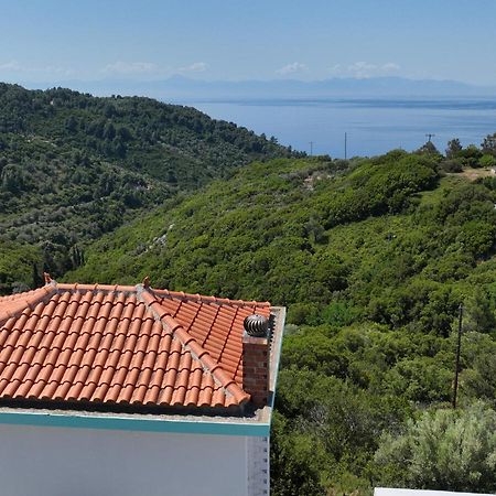 Iordanis House- Traditional House In Old Alonnisos Exterior photo